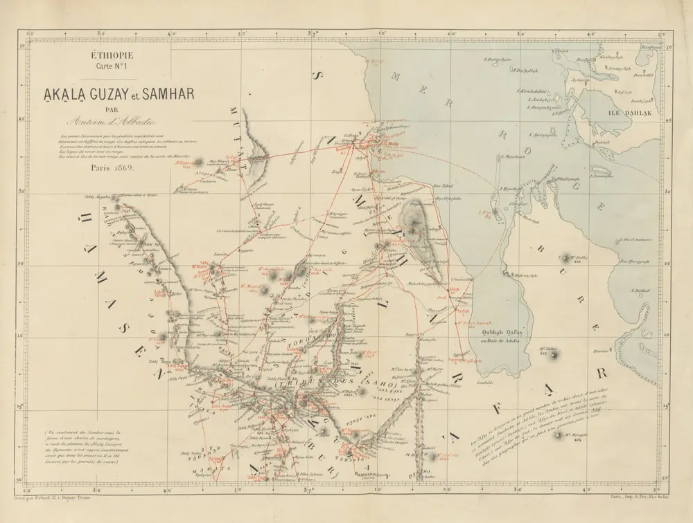 Anteprima della vecchia mappa