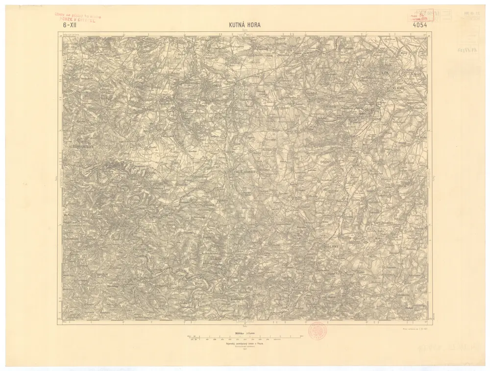 Anteprima della vecchia mappa