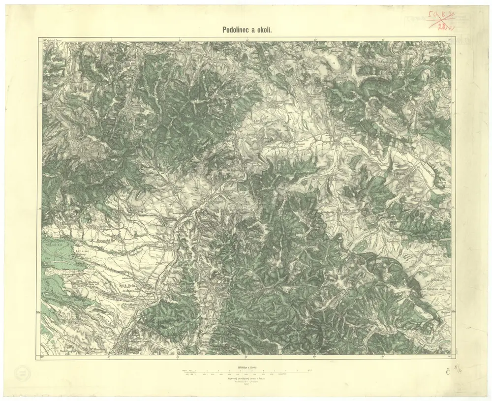 Pré-visualização do mapa antigo