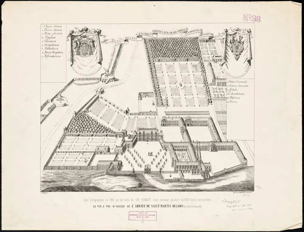 Vista previa del mapa antiguo