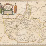 Aperçu de l'ancienne carte