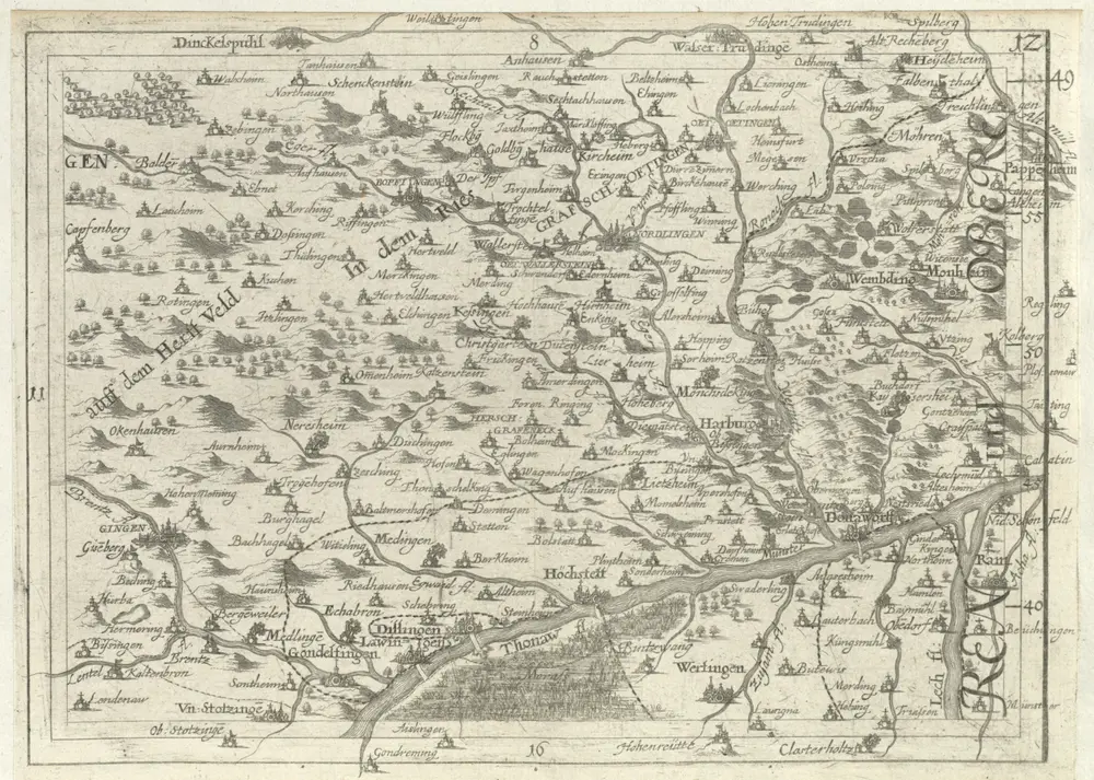 Pré-visualização do mapa antigo