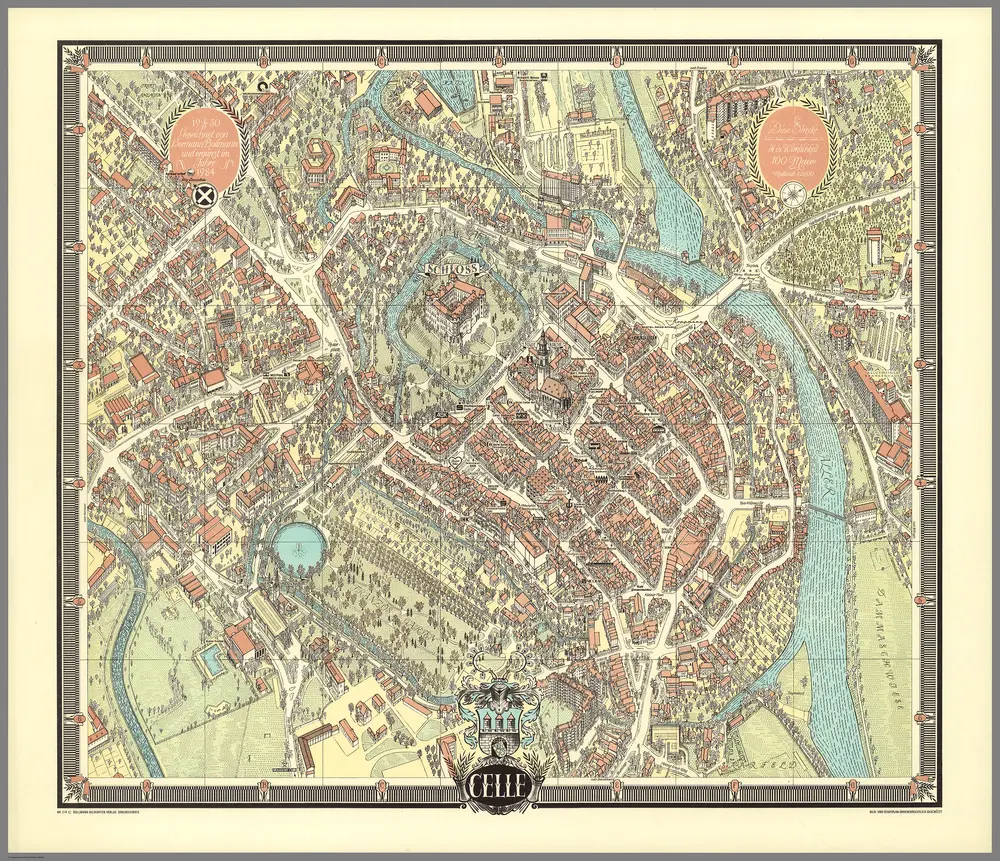 Aperçu de l'ancienne carte