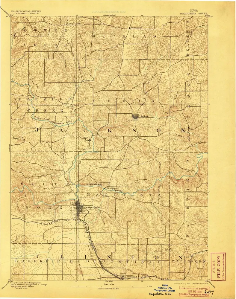 Thumbnail of historical map