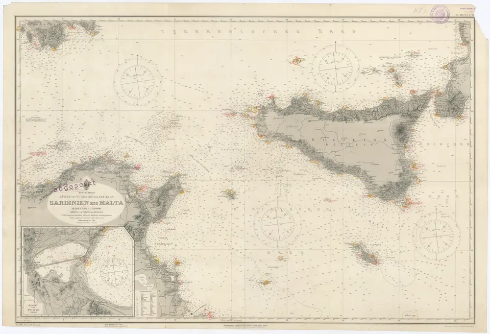 Pré-visualização do mapa antigo