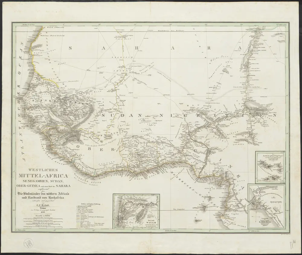 Pré-visualização do mapa antigo