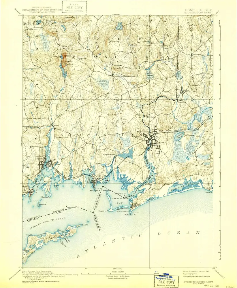 Anteprima della vecchia mappa