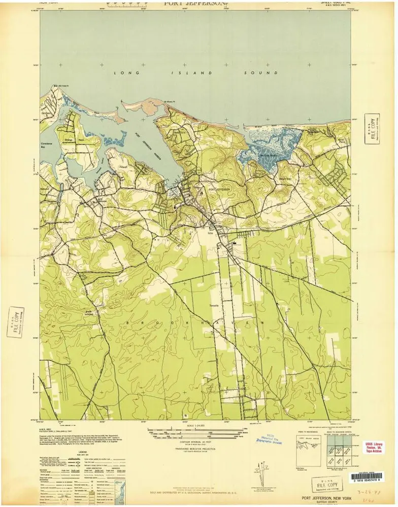 Thumbnail of historical map