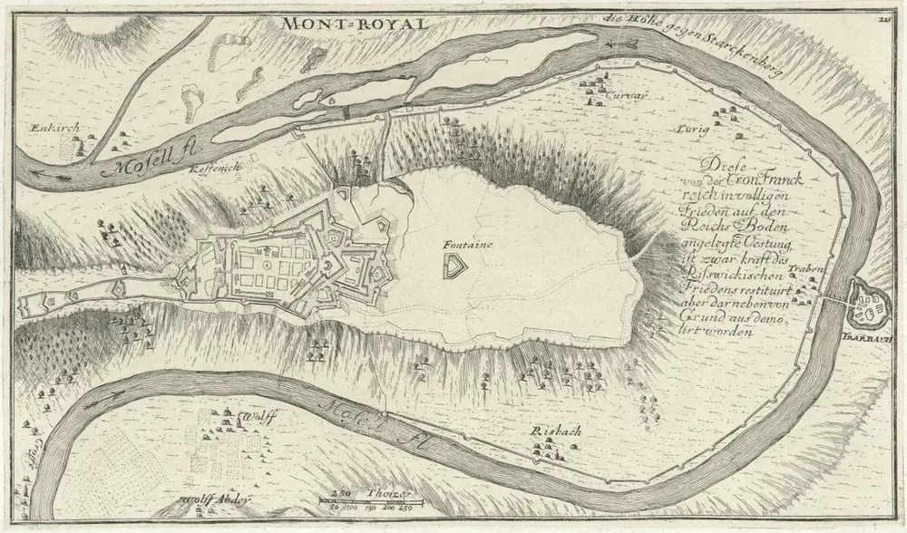 Pré-visualização do mapa antigo