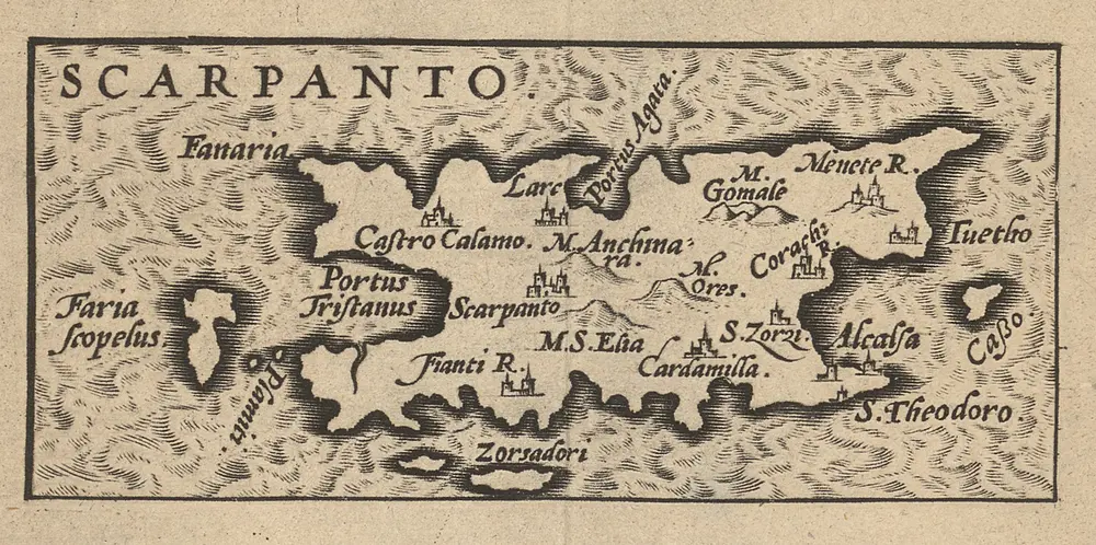 Thumbnail of historical map