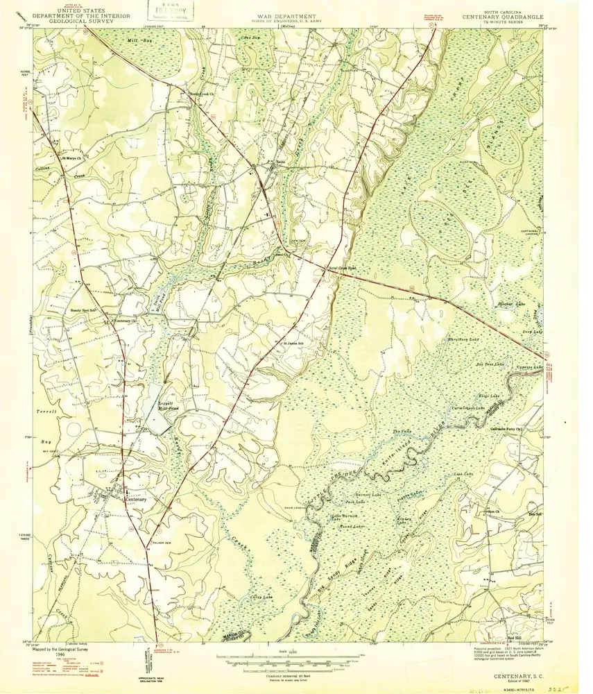 Thumbnail of historical map