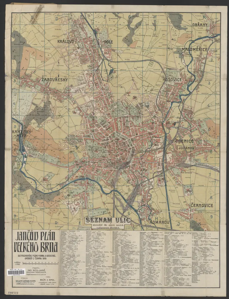 Thumbnail of historical map