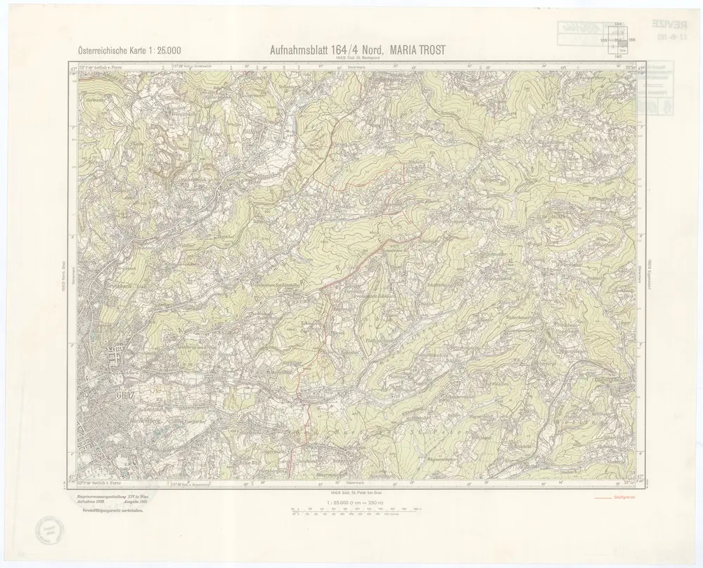 Vista previa del mapa antiguo