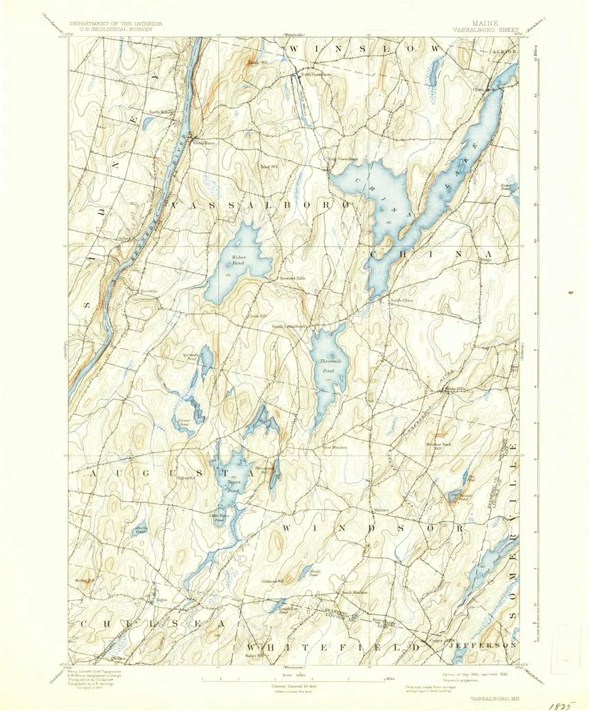 Pré-visualização do mapa antigo