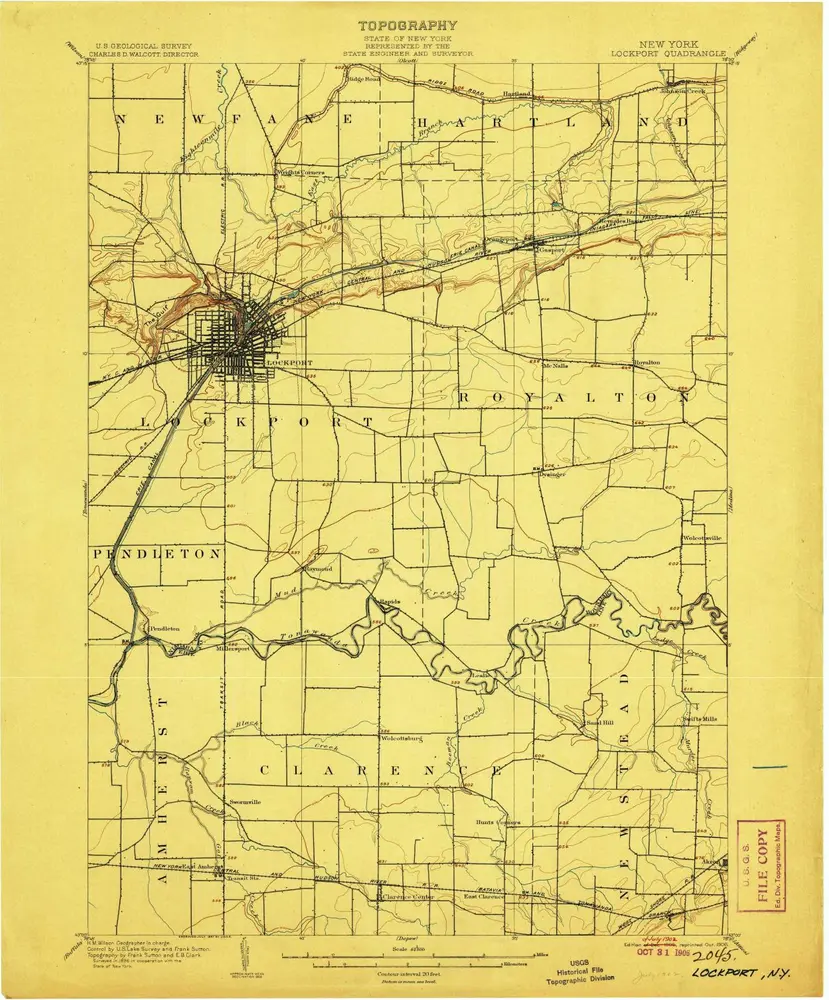 Vista previa del mapa antiguo