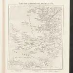 Aperçu de l'ancienne carte