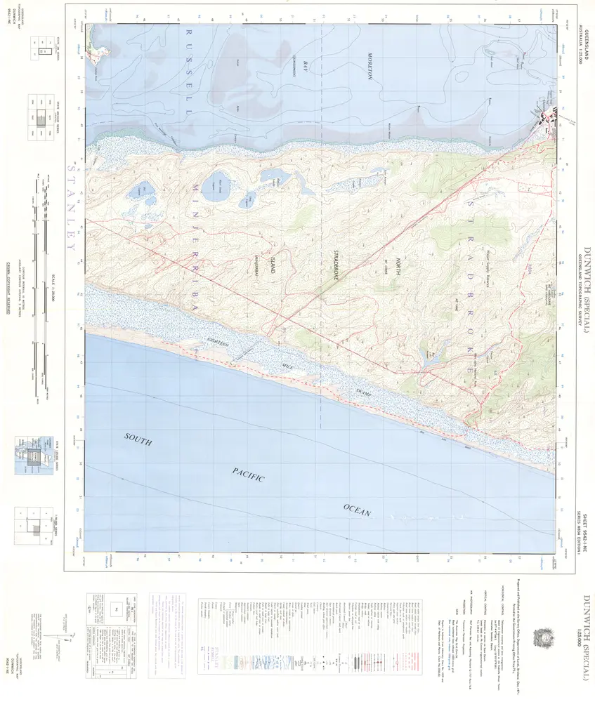 Anteprima della vecchia mappa