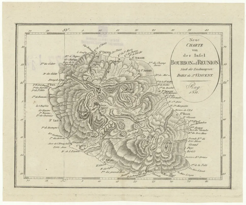 Pré-visualização do mapa antigo