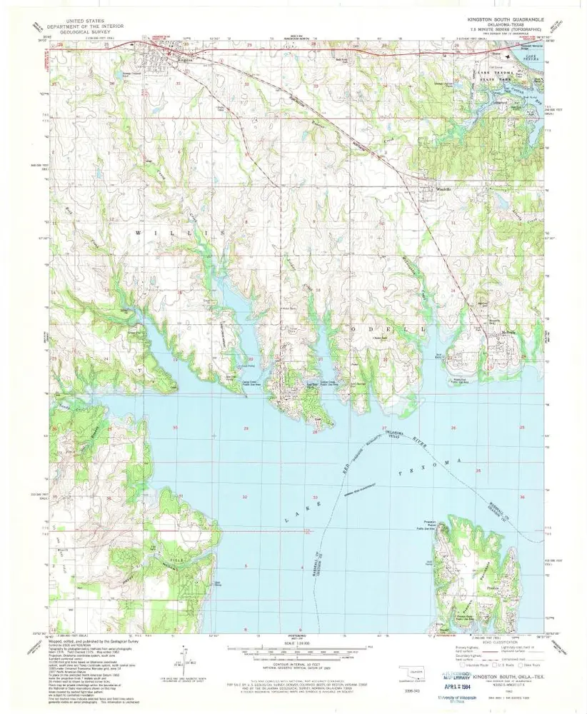 Vista previa del mapa antiguo