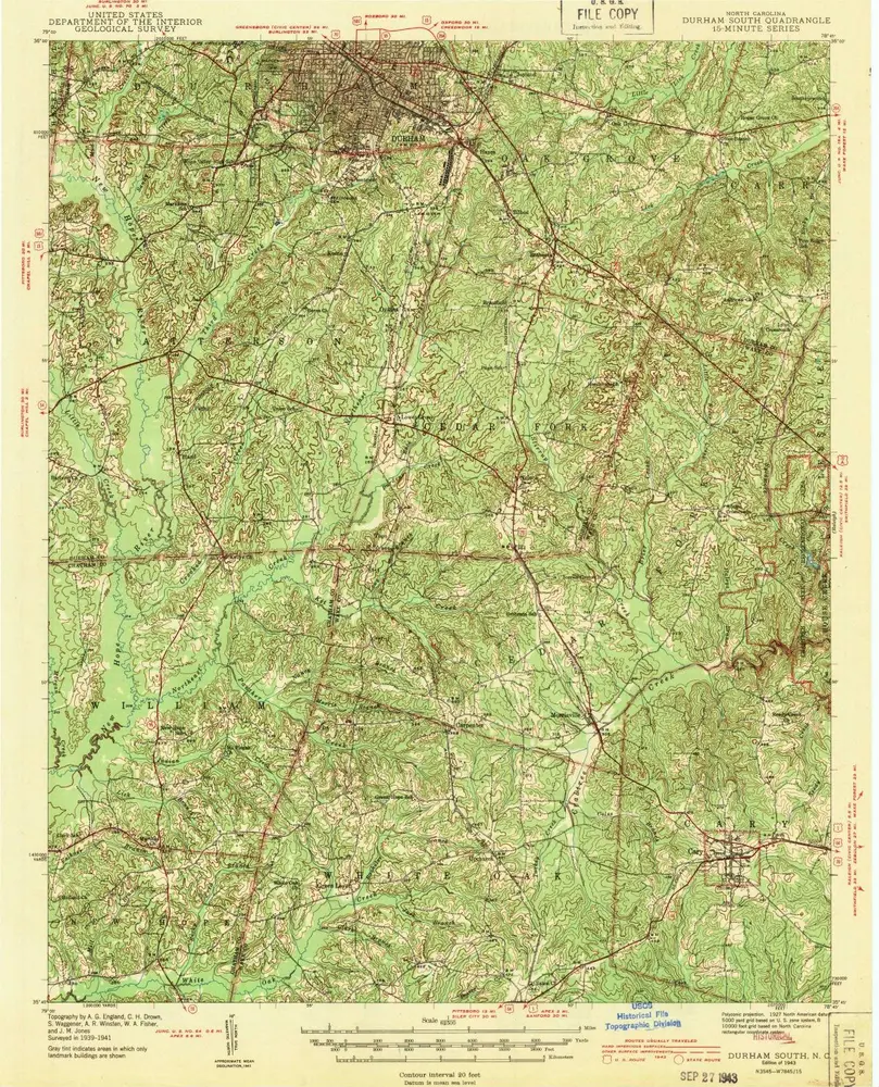 Thumbnail of historical map