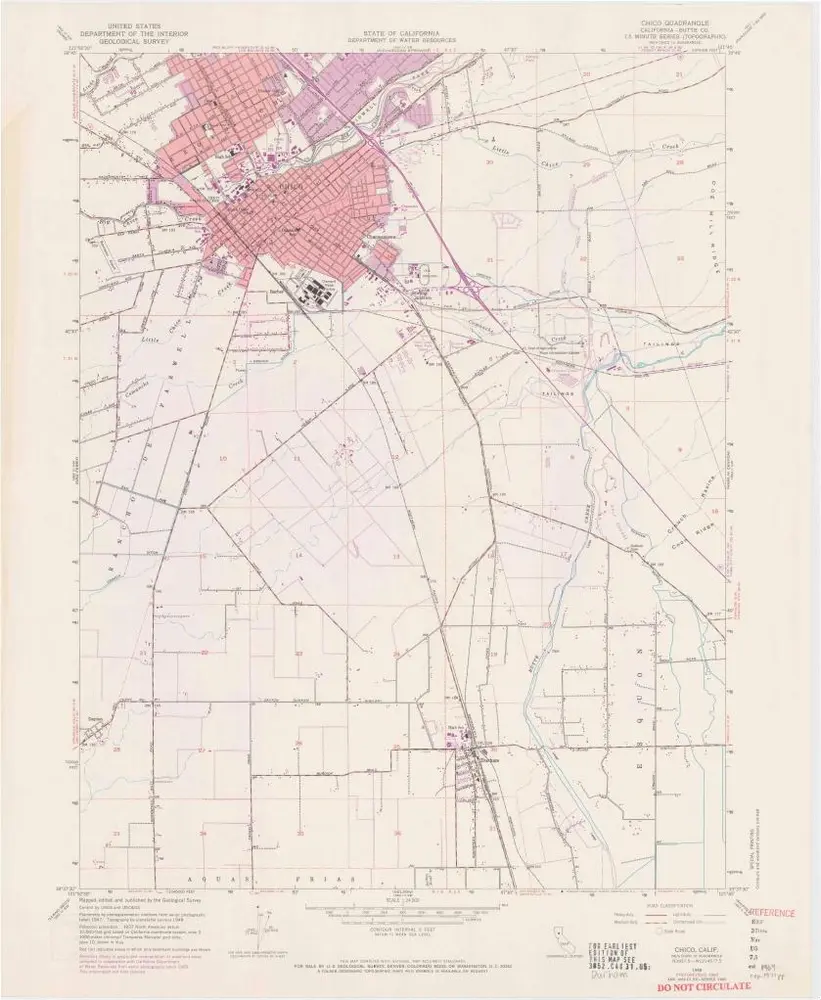 Anteprima della vecchia mappa