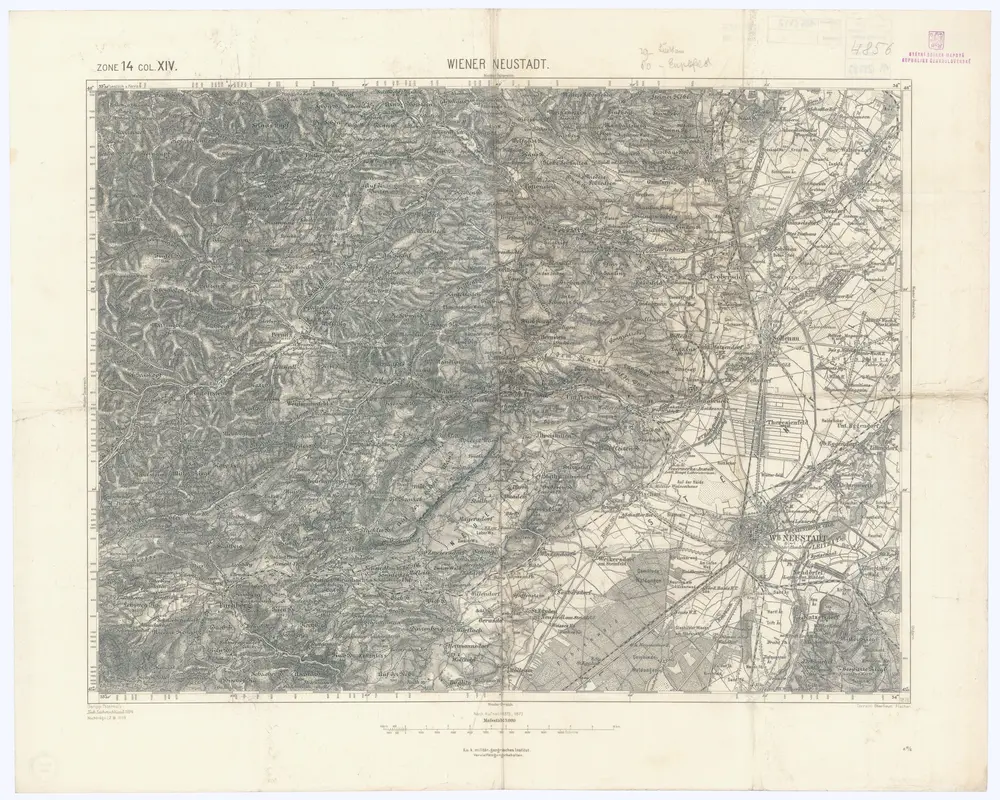 Vista previa del mapa antiguo