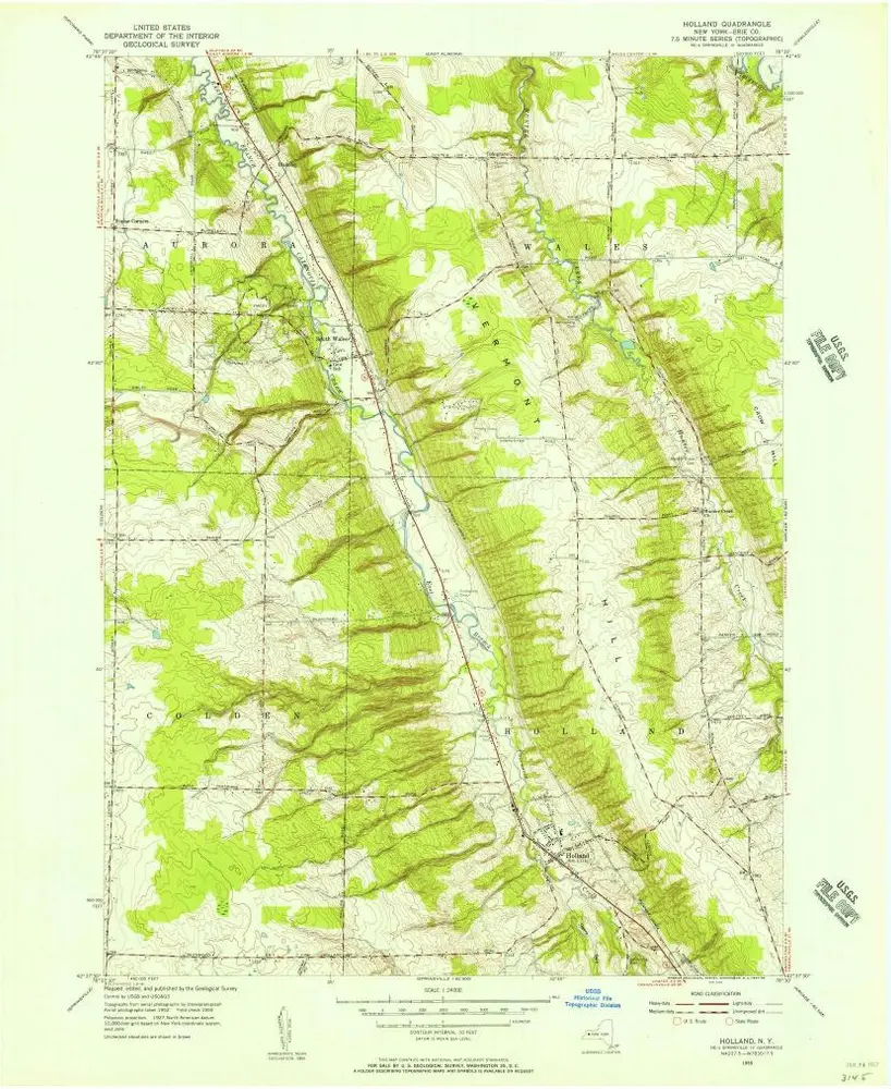 Anteprima della vecchia mappa