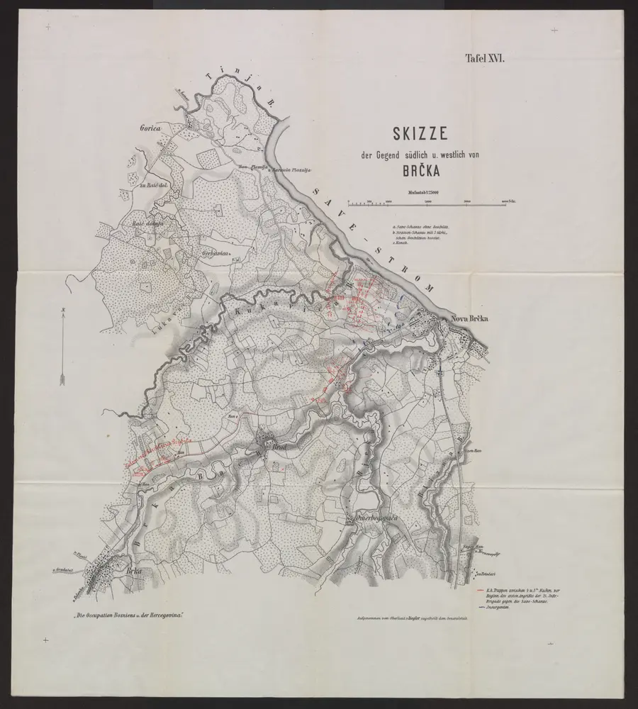 Pré-visualização do mapa antigo