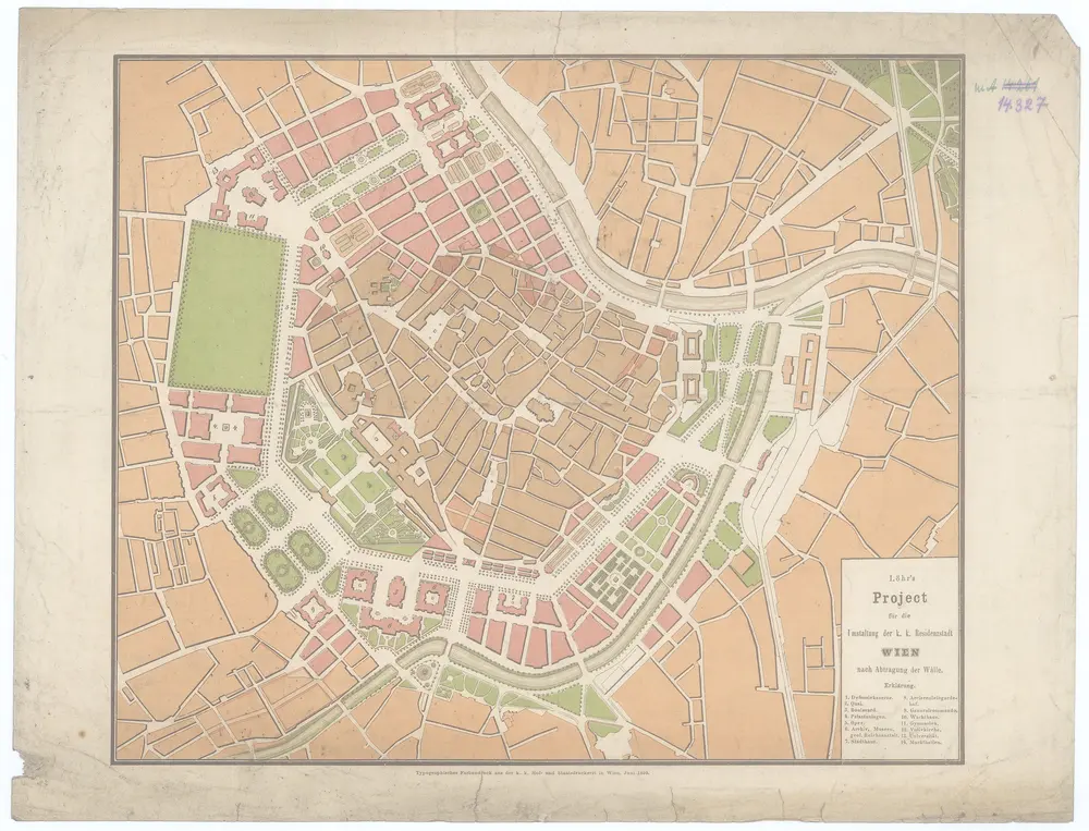 Anteprima della vecchia mappa