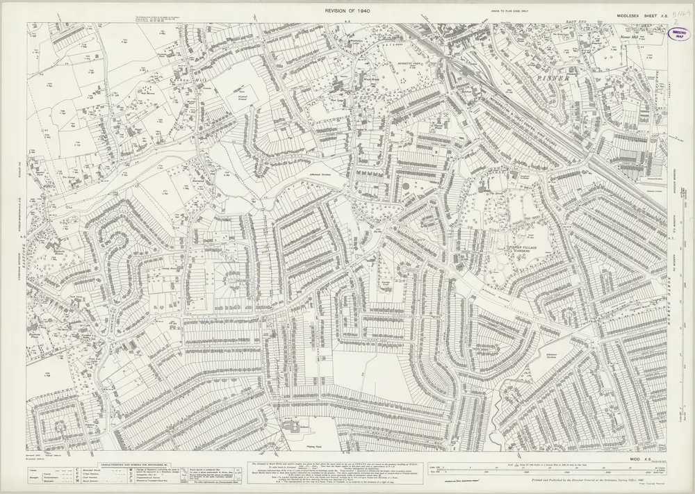 Anteprima della vecchia mappa