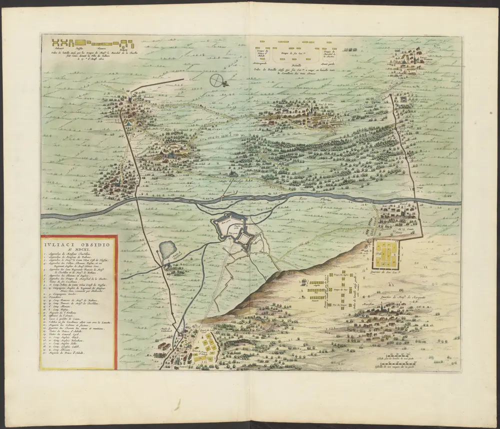 Pré-visualização do mapa antigo