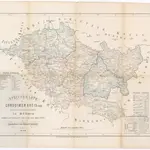 Aperçu de l'ancienne carte