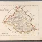 Anteprima della vecchia mappa