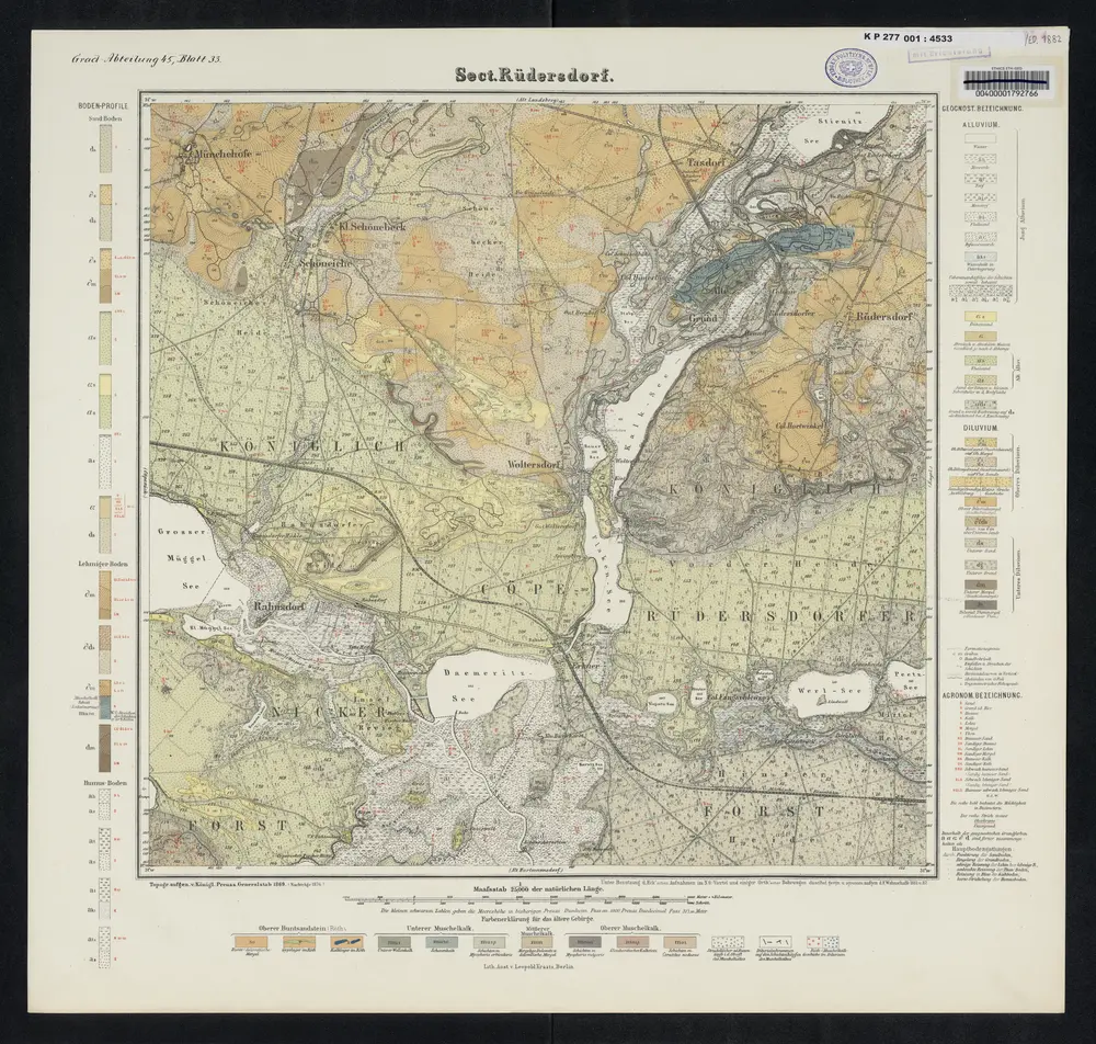 Anteprima della vecchia mappa