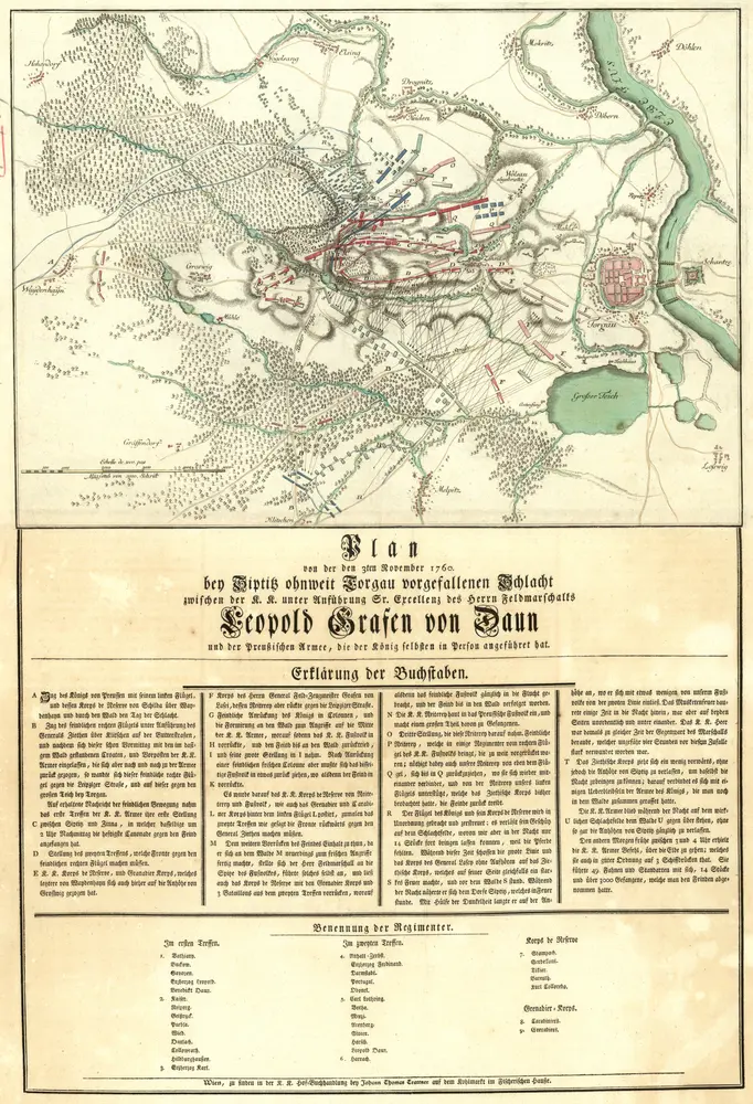 Anteprima della vecchia mappa