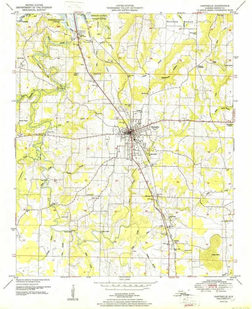 Anteprima della vecchia mappa