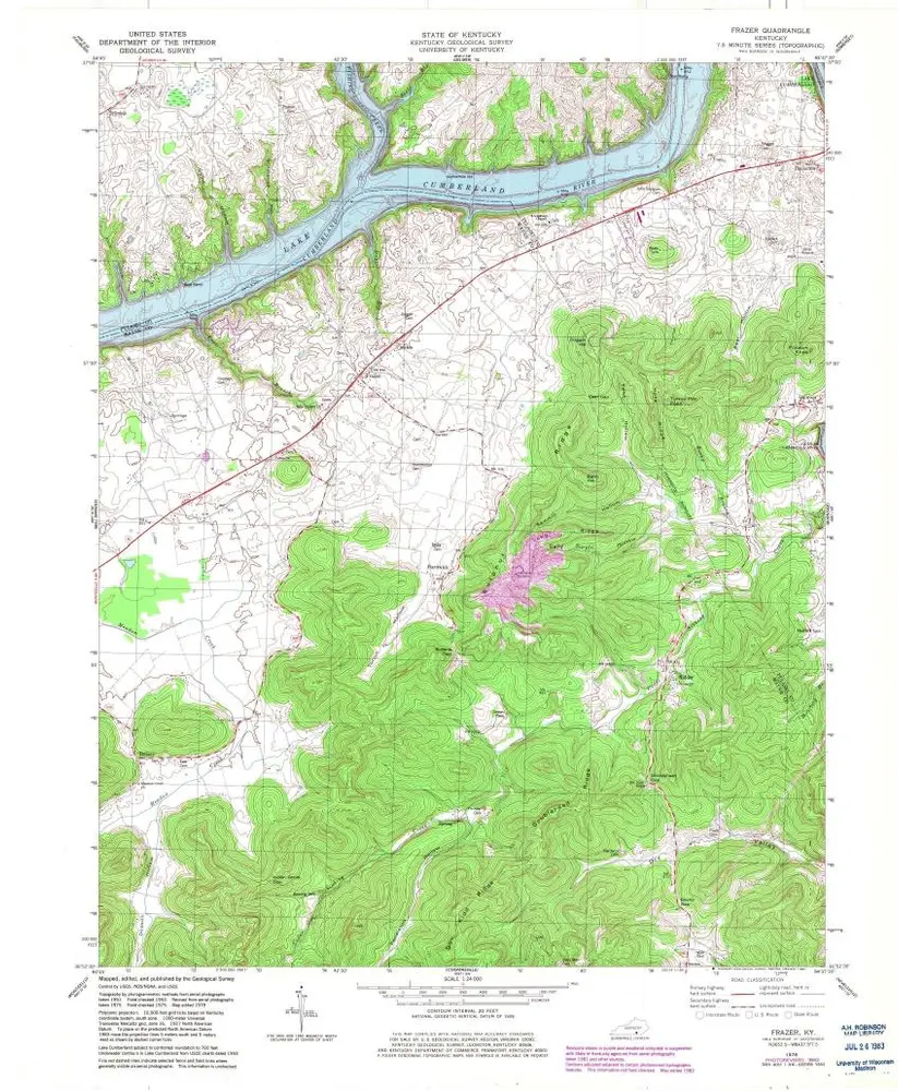 Anteprima della vecchia mappa