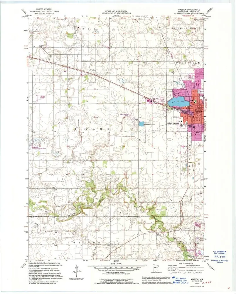 Thumbnail of historical map