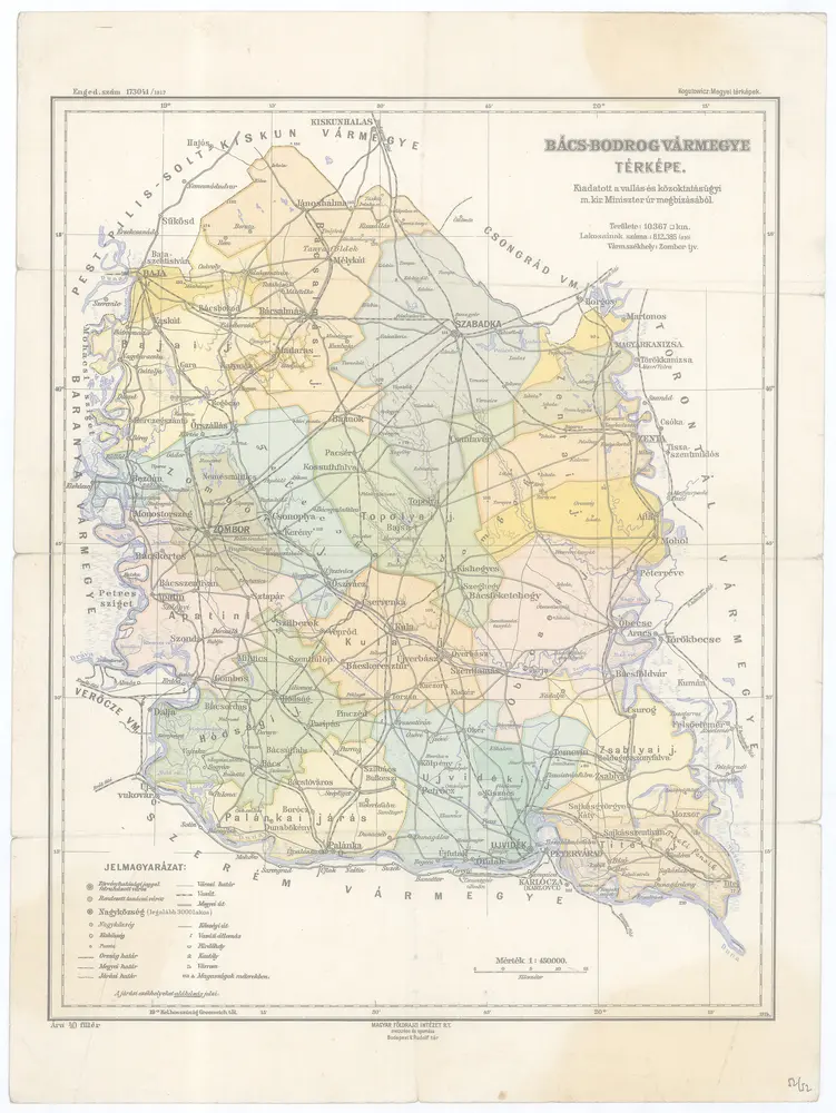 Thumbnail of historical map