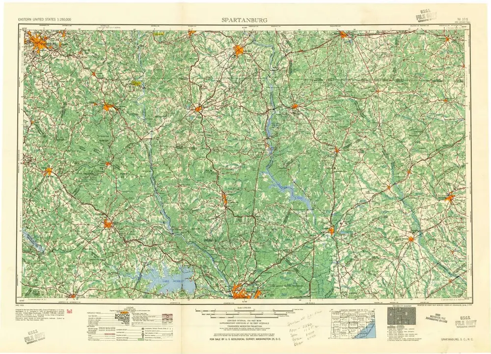 Anteprima della vecchia mappa