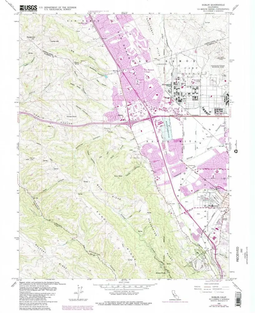 Anteprima della vecchia mappa