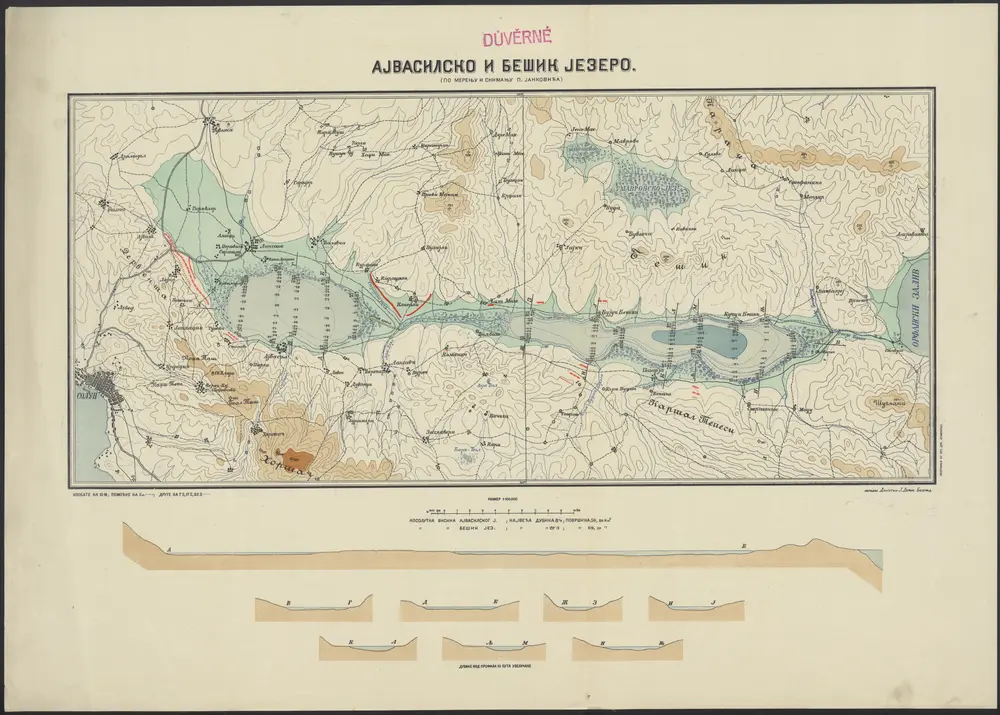 Thumbnail of historical map