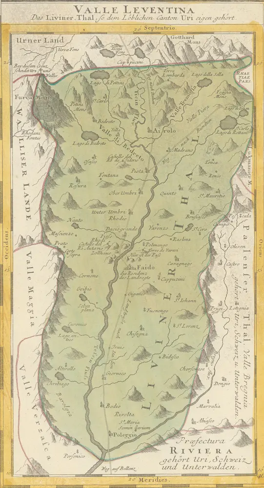 Pré-visualização do mapa antigo