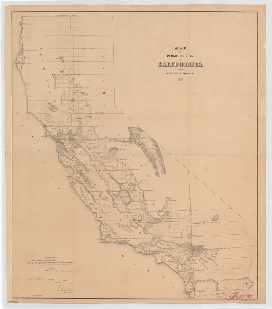 Anteprima della vecchia mappa