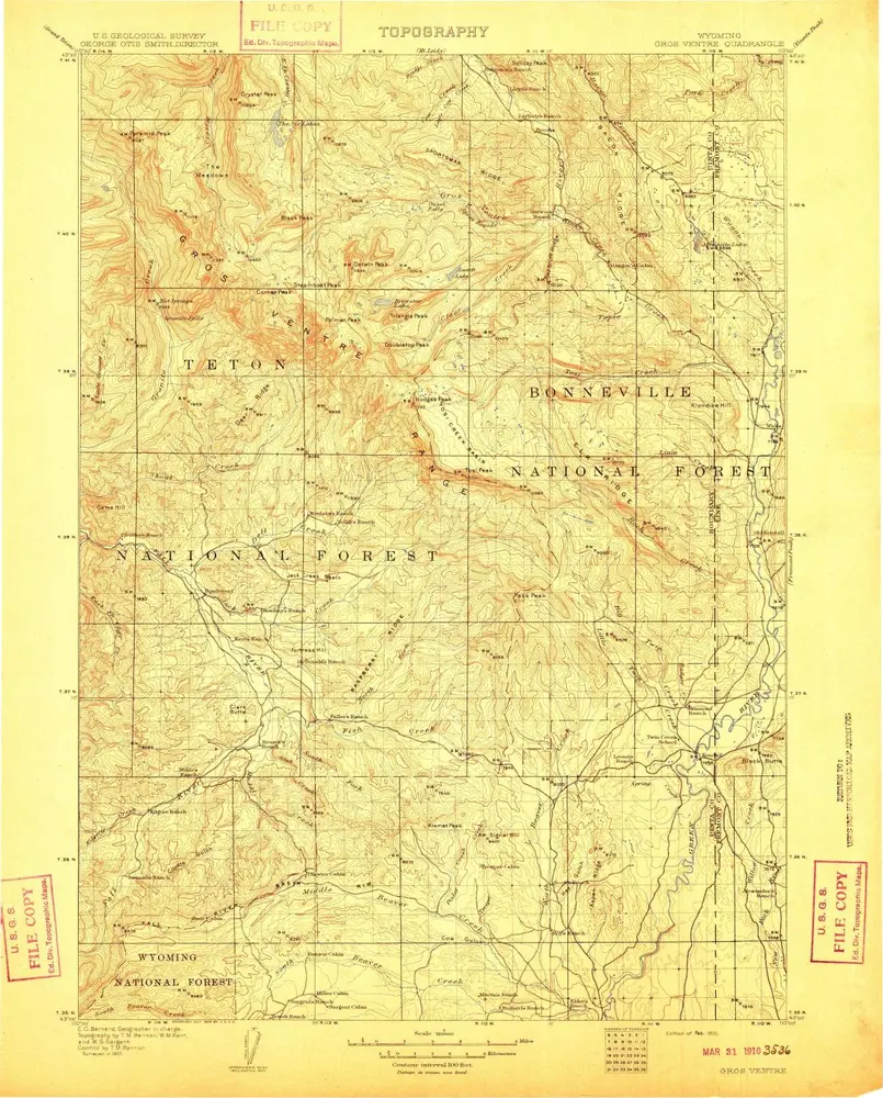 Anteprima della vecchia mappa