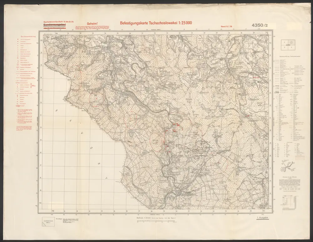 Vista previa del mapa antiguo