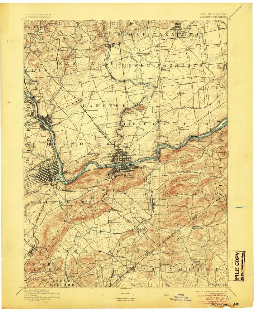 Thumbnail of historical map