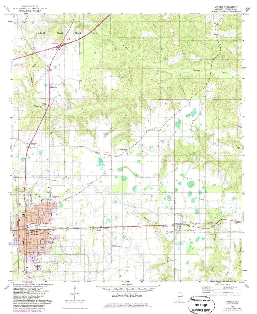 Vista previa del mapa antiguo