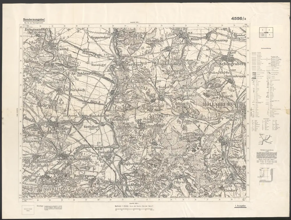 Anteprima della vecchia mappa