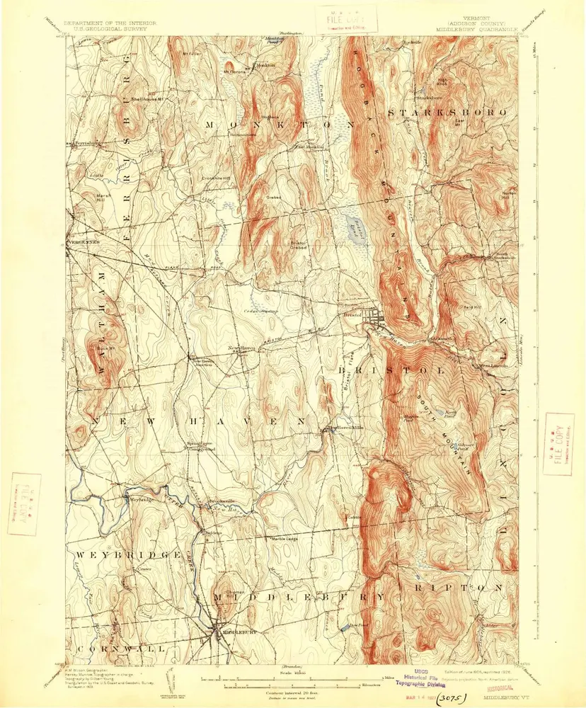 Anteprima della vecchia mappa